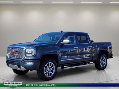 2017 GMC Sierra 1500 Denali