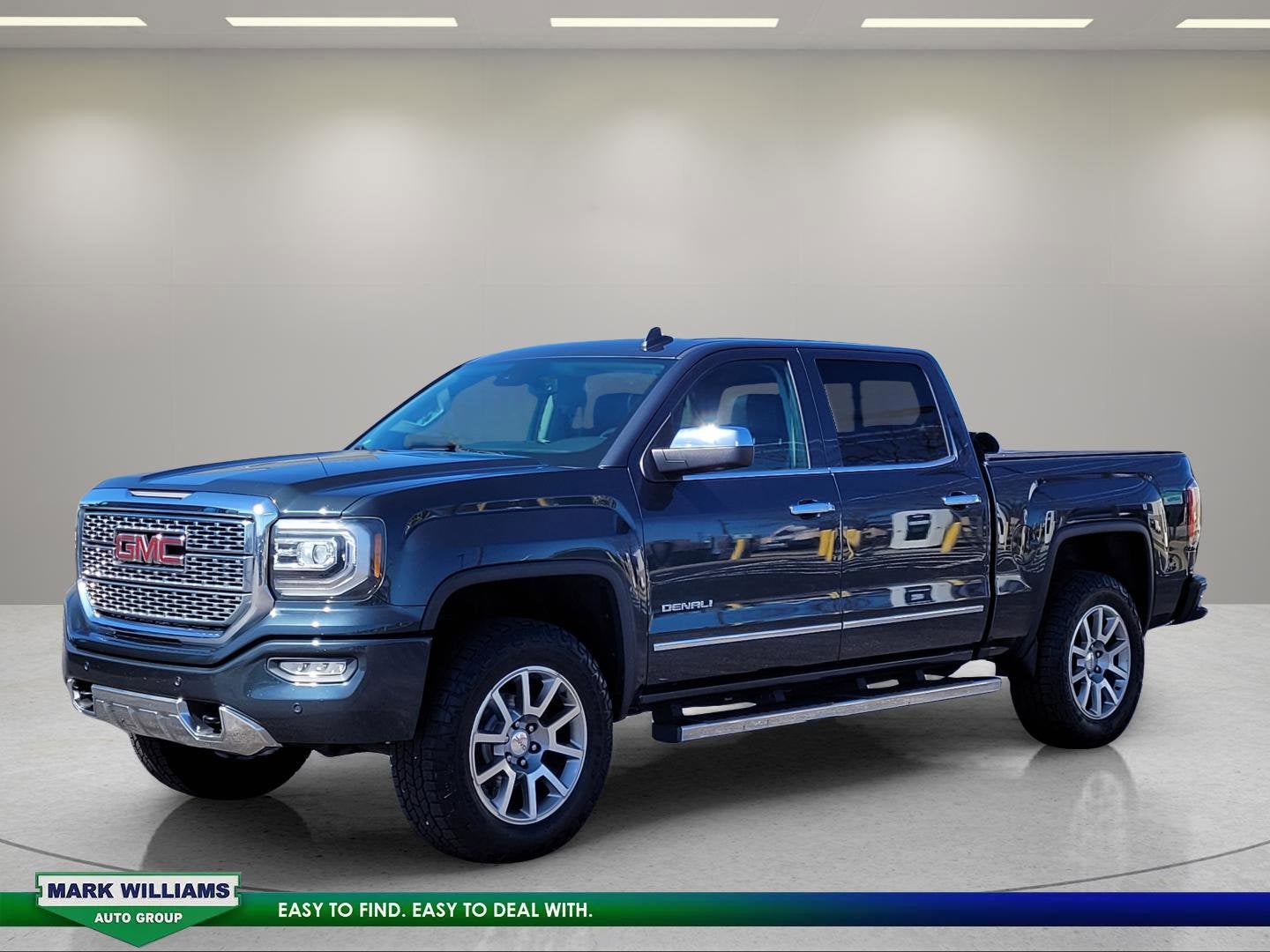 2017 GMC Sierra 1500 Denali