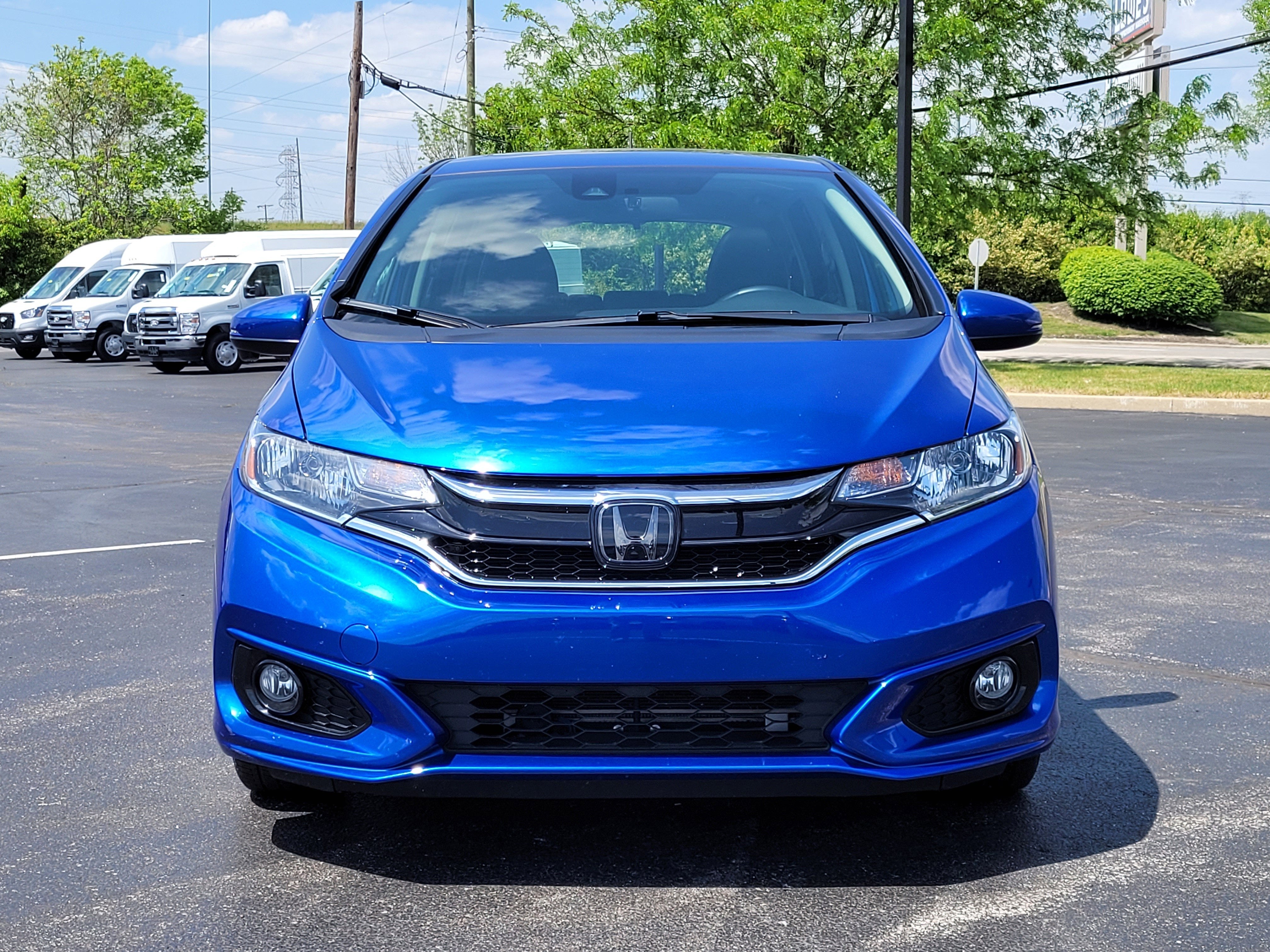 2020 Honda Fit EX-L