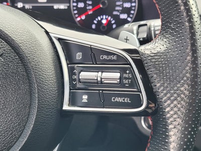 2021 Kia Forte GT