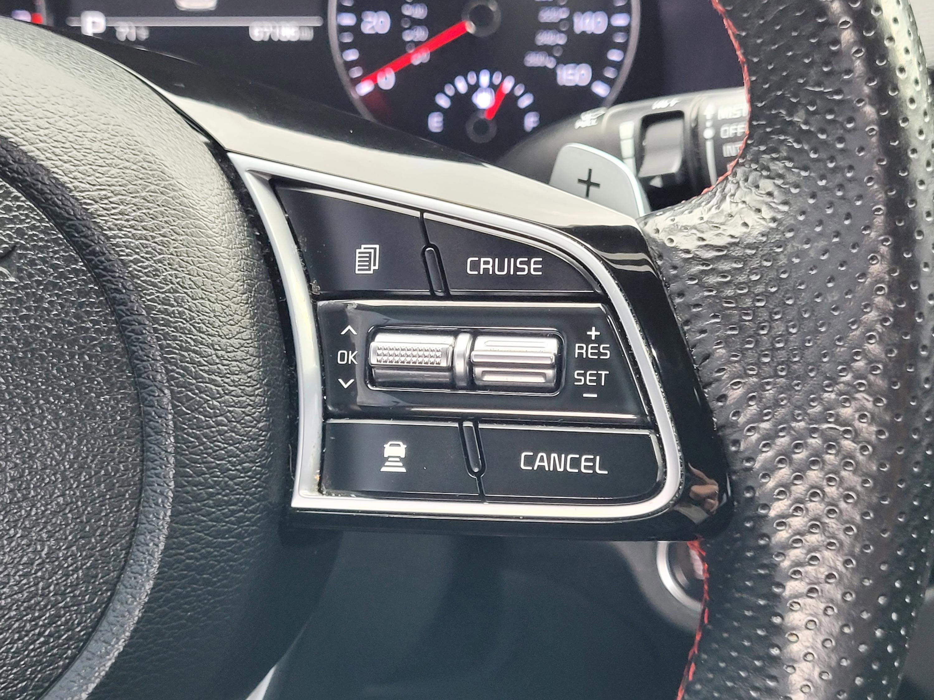 2021 Kia Forte GT