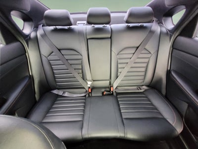 2021 Kia Forte GT