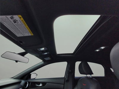 2021 Kia Forte GT