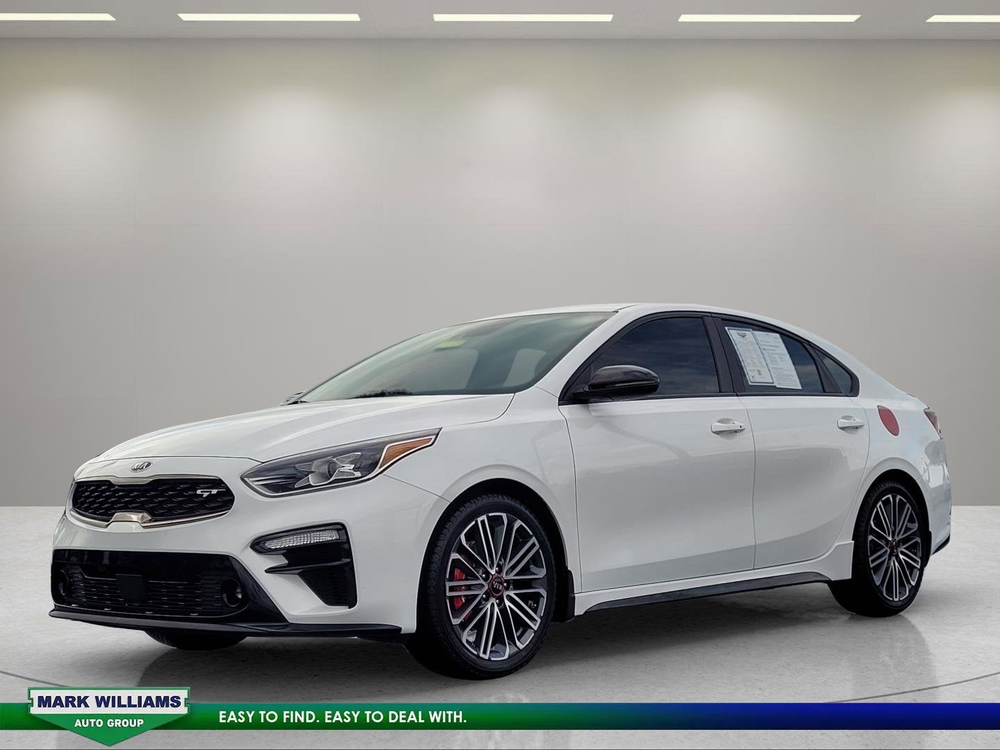 2021 Kia Forte GT