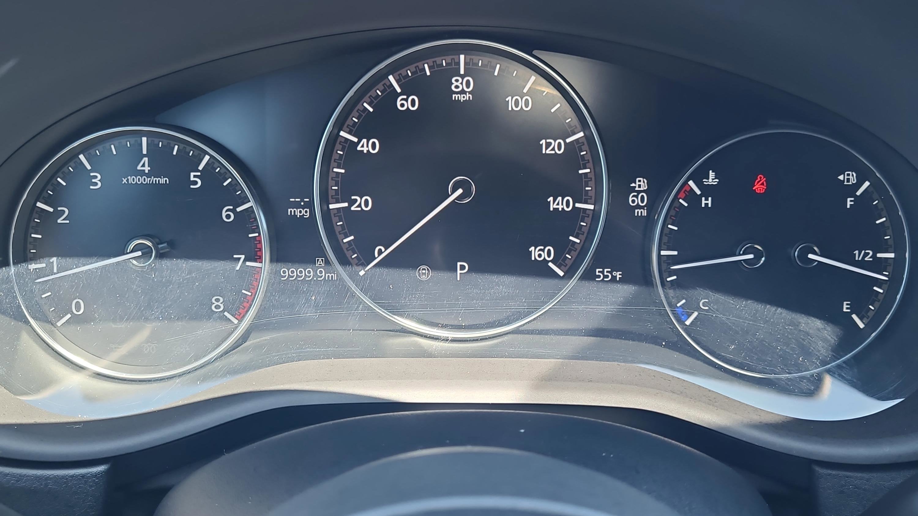 2023 Mazda Mazda CX-30 2.5 S Preferred Package