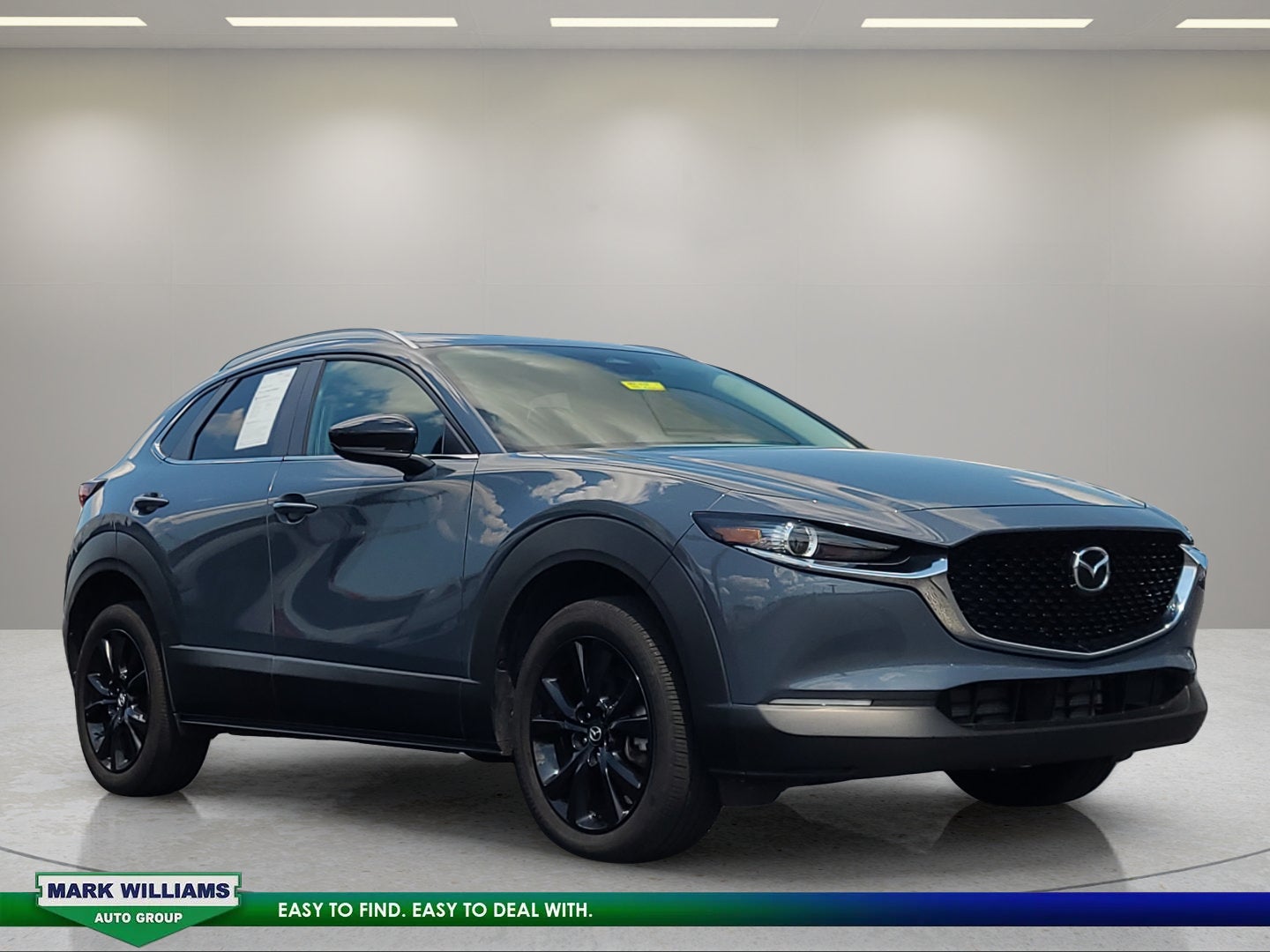 2025 Mazda Mazda CX-30 2.5 S Carbon Edition