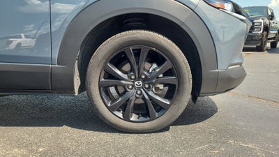 2025 Mazda Mazda CX-30 2.5 S Carbon Edition
