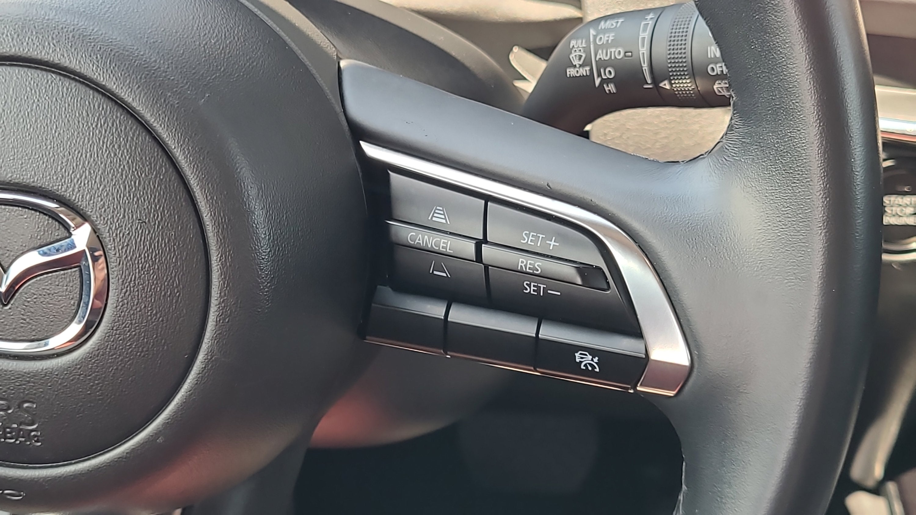 2025 Mazda Mazda CX-30 2.5 S Carbon Edition