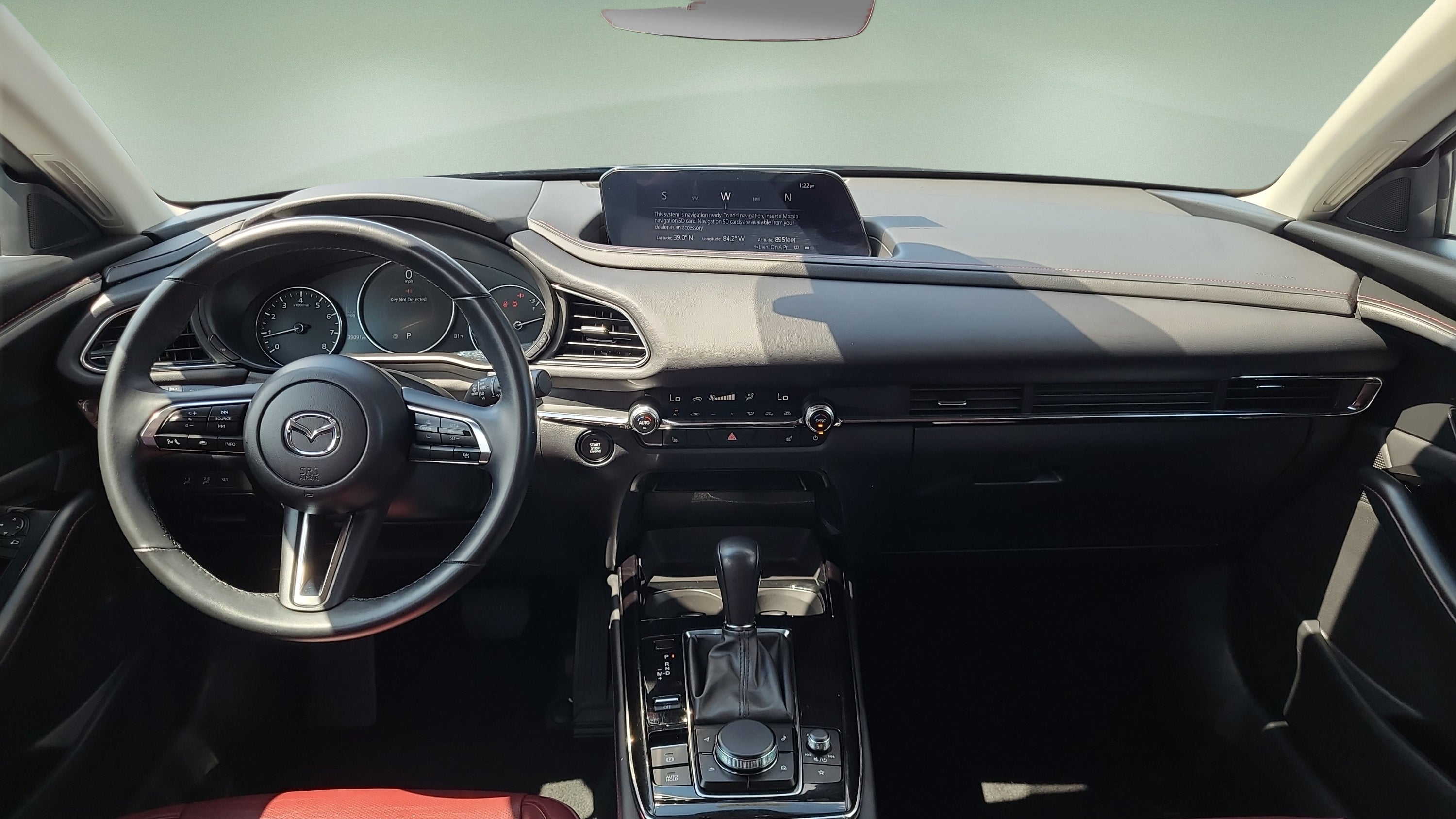 2025 Mazda Mazda CX-30 2.5 S Carbon Edition