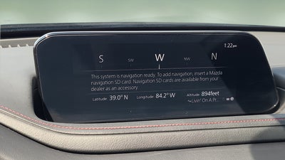 2025 Mazda Mazda CX-30 2.5 S Carbon Edition