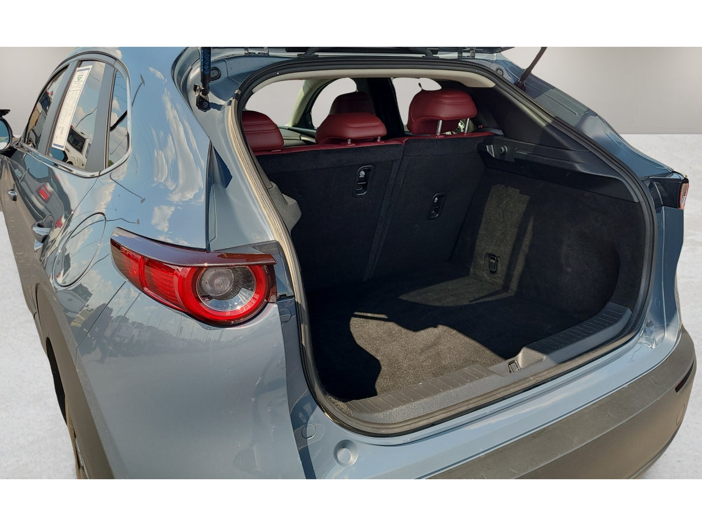 2025 Mazda Mazda CX-30 2.5 S Carbon Edition
