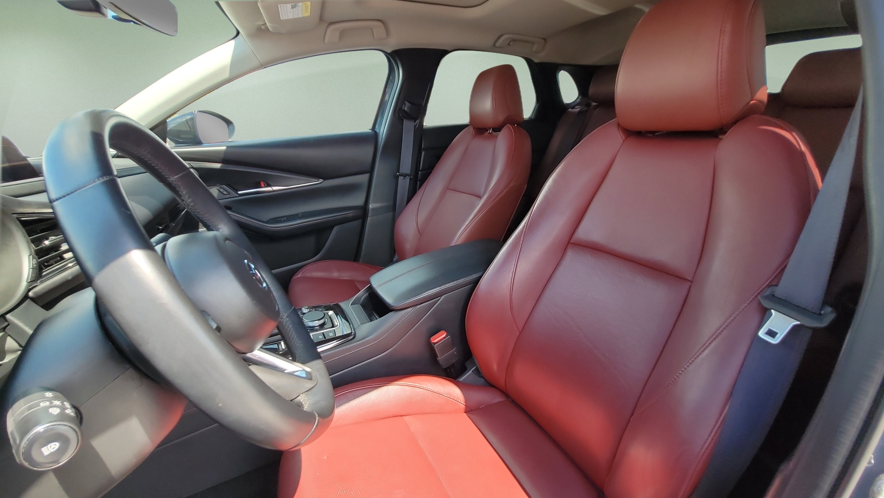 2025 Mazda Mazda CX-30 2.5 S Carbon Edition