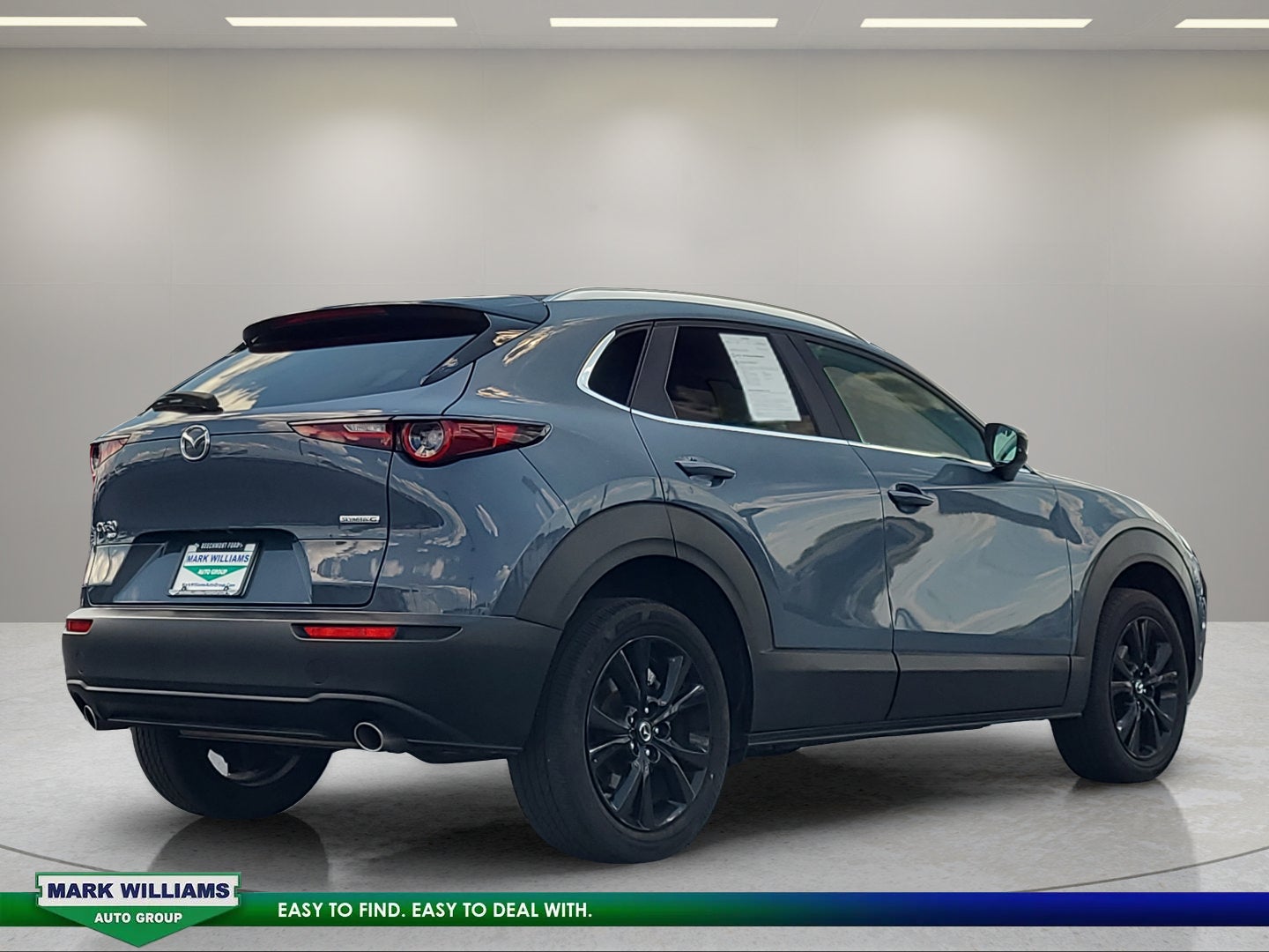 2025 Mazda Mazda CX-30 2.5 S Carbon Edition