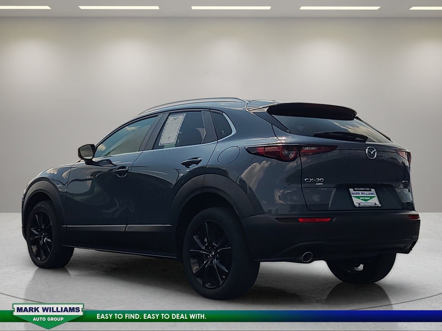 2025 Mazda Mazda CX-30 2.5 S Carbon Edition