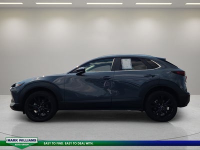 2025 Mazda Mazda CX-30 2.5 S Carbon Edition