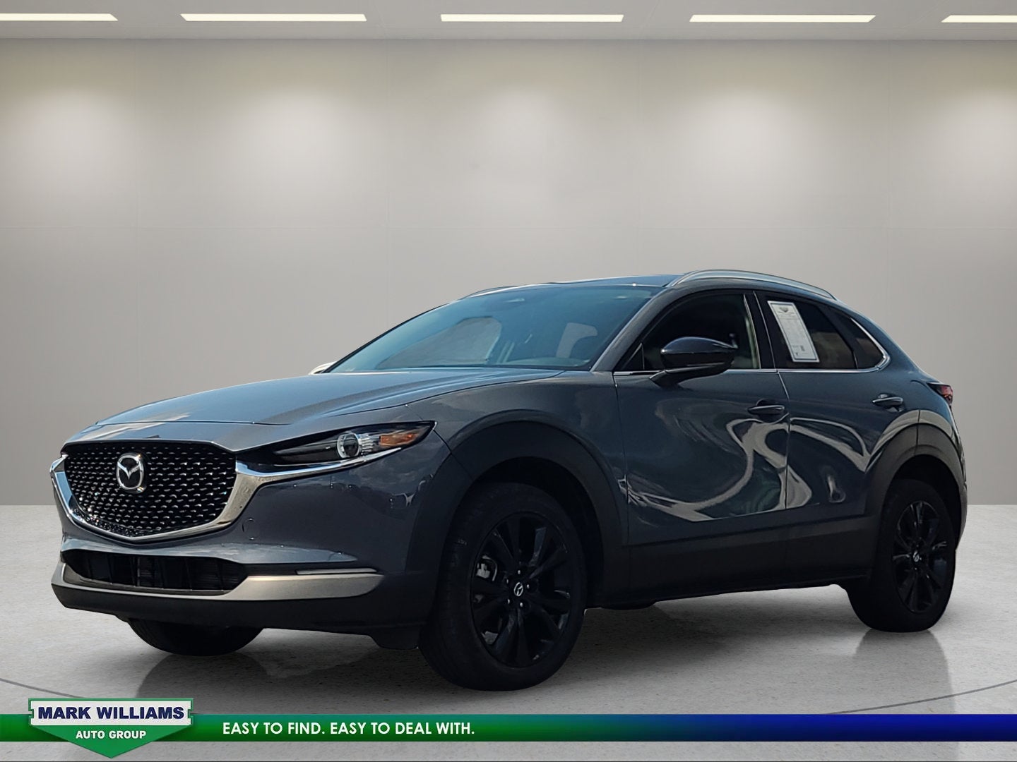2025 Mazda Mazda CX-30 2.5 S Carbon Edition