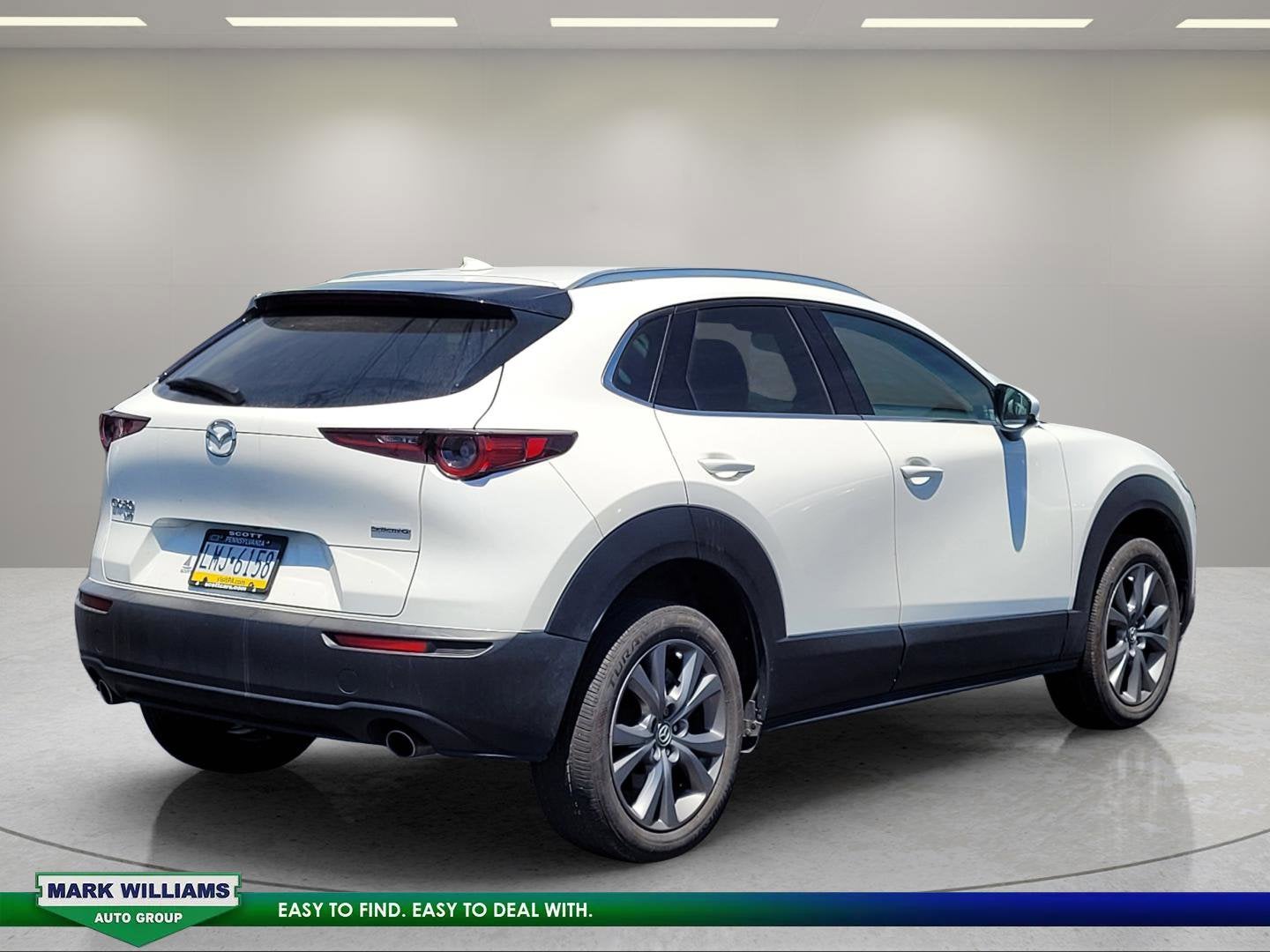 2025 Mazda Mazda CX-30 2.5 S Premium Package