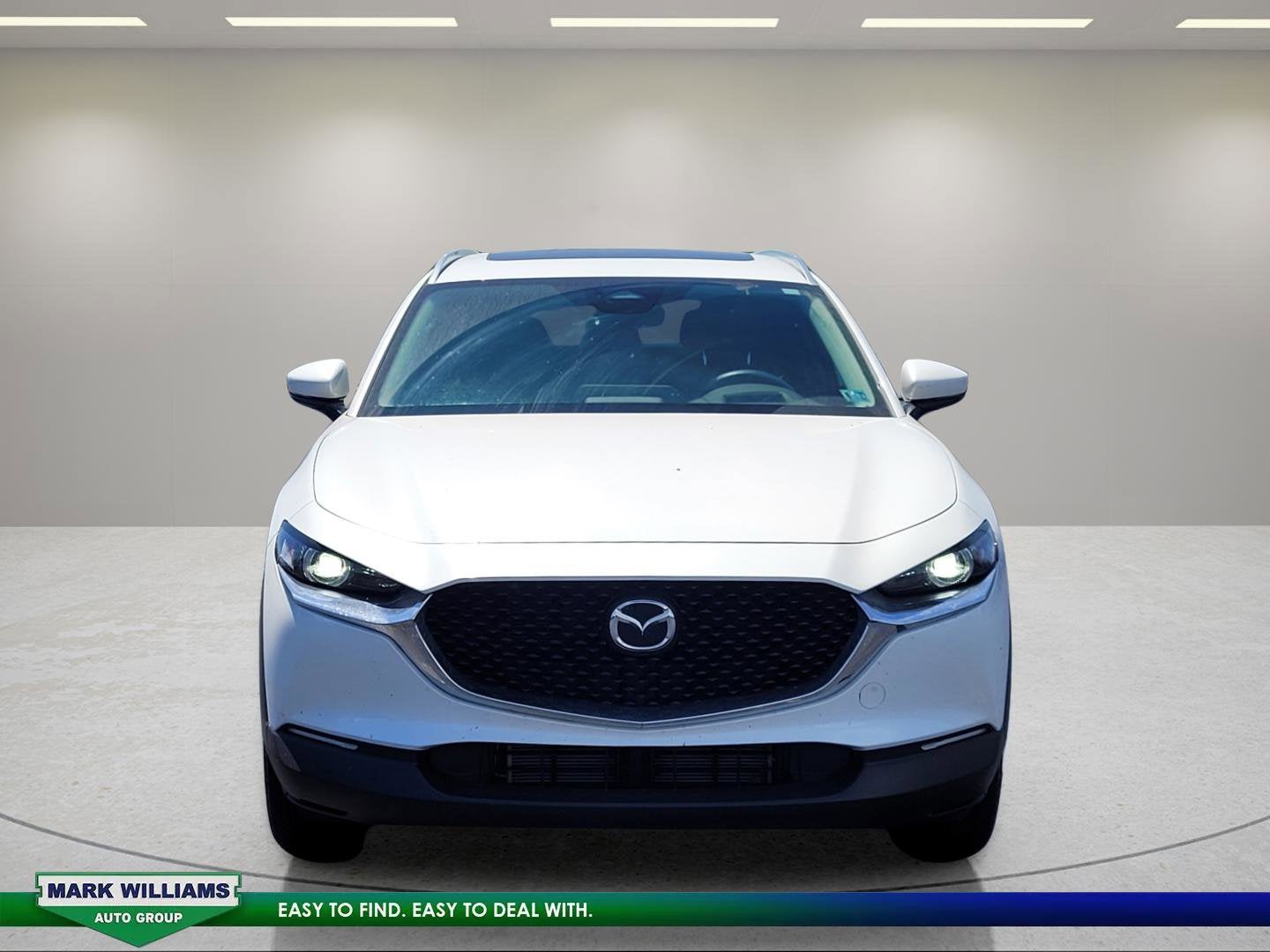 2025 Mazda Mazda CX-30 2.5 S Premium Package