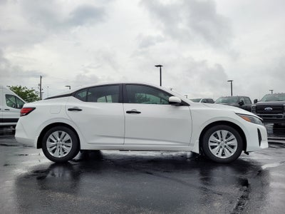 2024 Nissan Sentra S