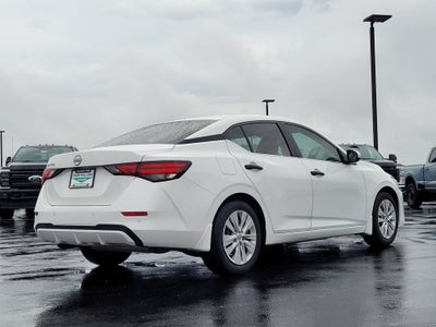 2024 Nissan Sentra S