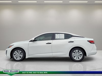 2024 Nissan Sentra S