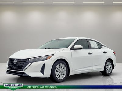 2024 Nissan Sentra S