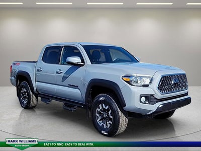 2019 Toyota Tacoma TRD Off-Road V6