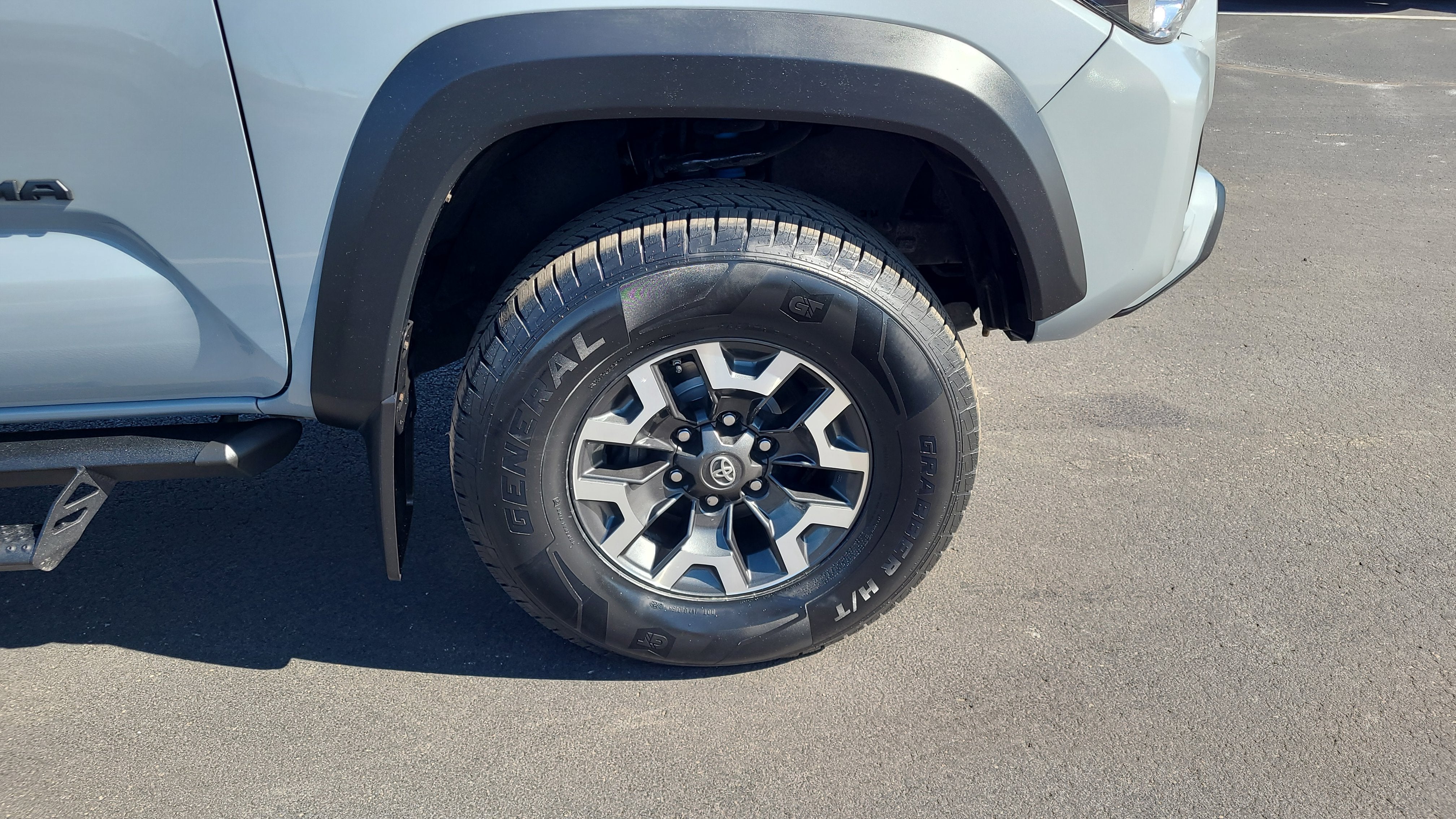 2019 Toyota Tacoma TRD Off-Road V6