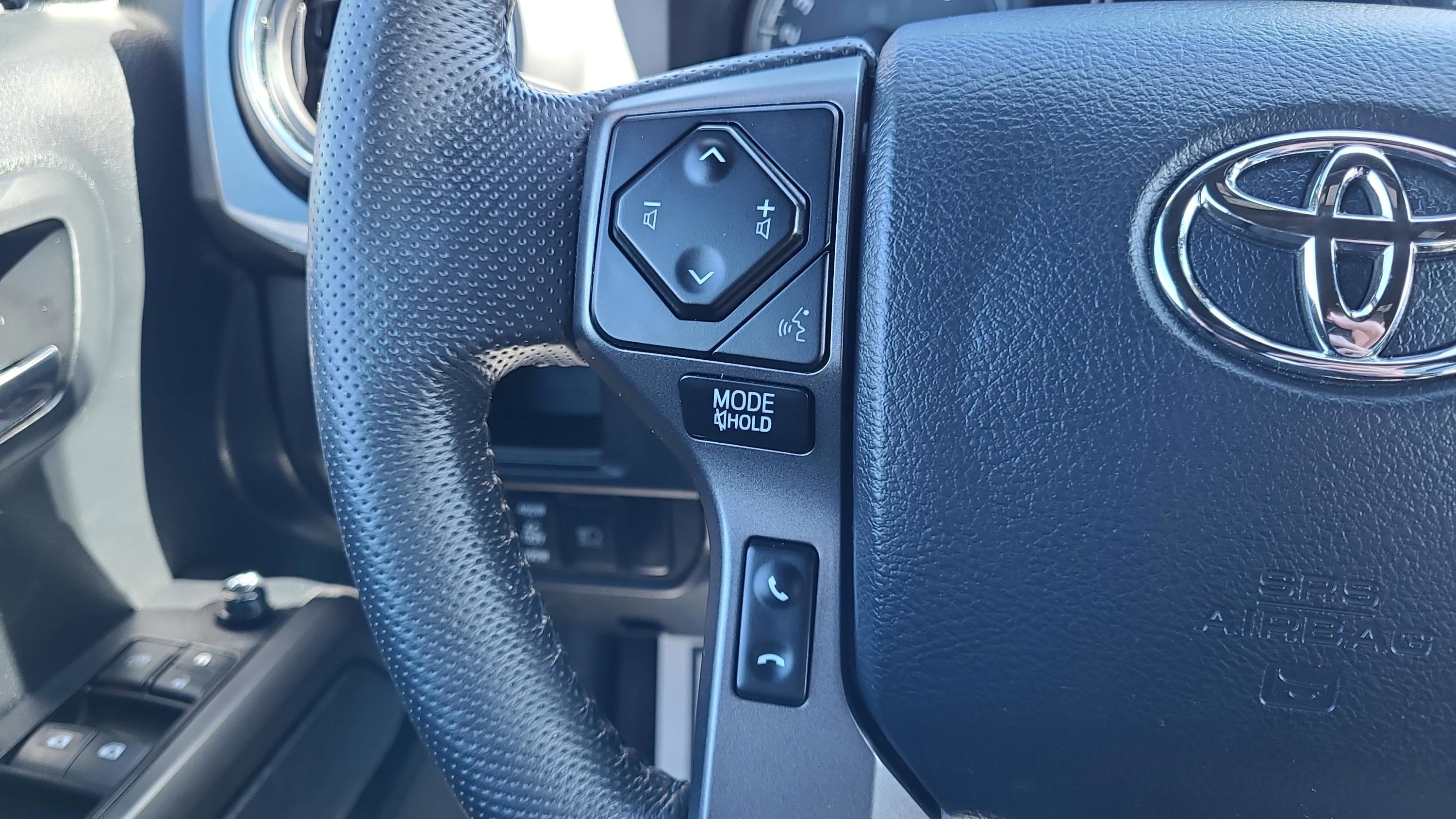 2019 Toyota Tacoma TRD Off-Road V6