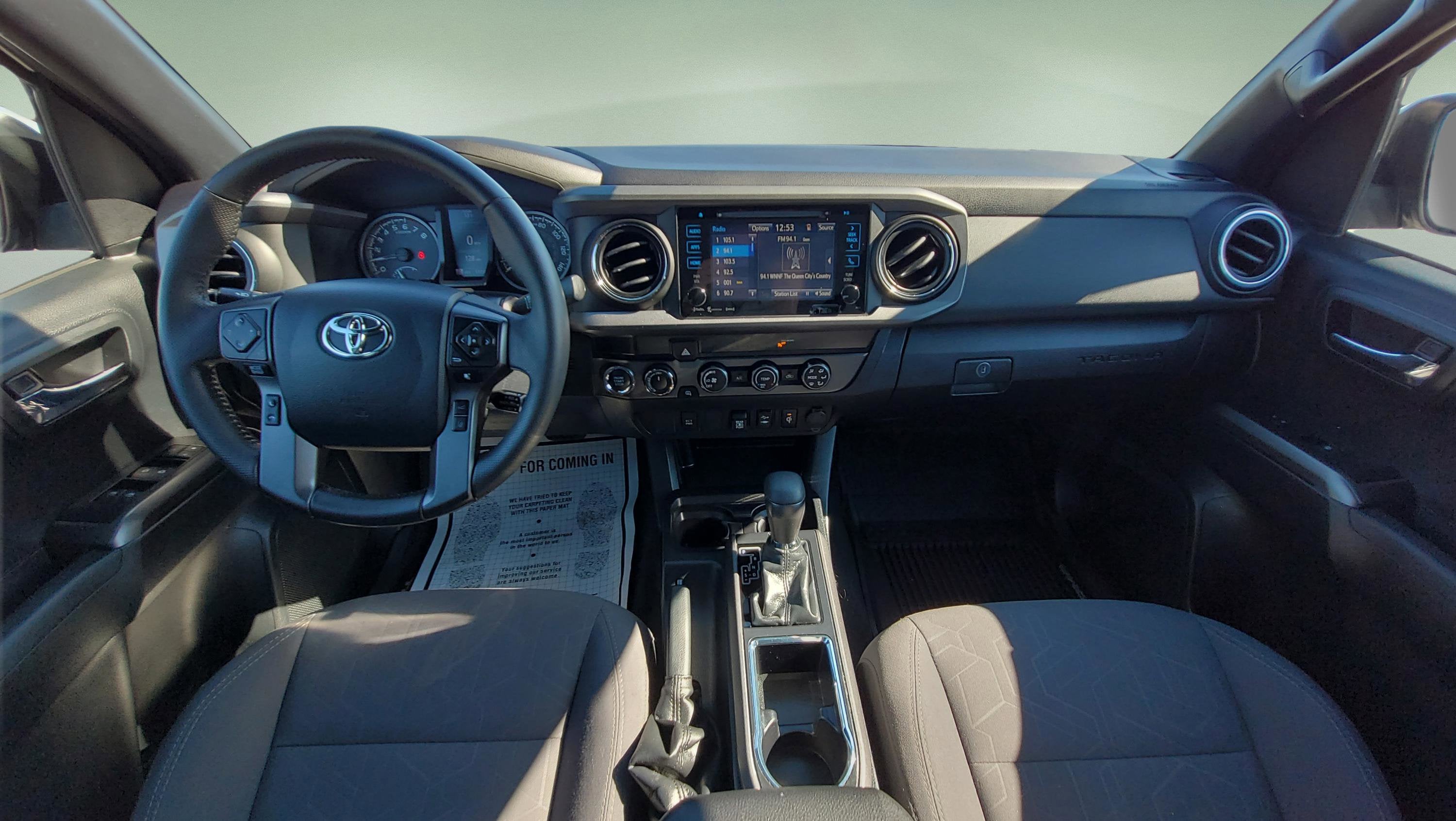 2019 Toyota Tacoma TRD Off-Road V6