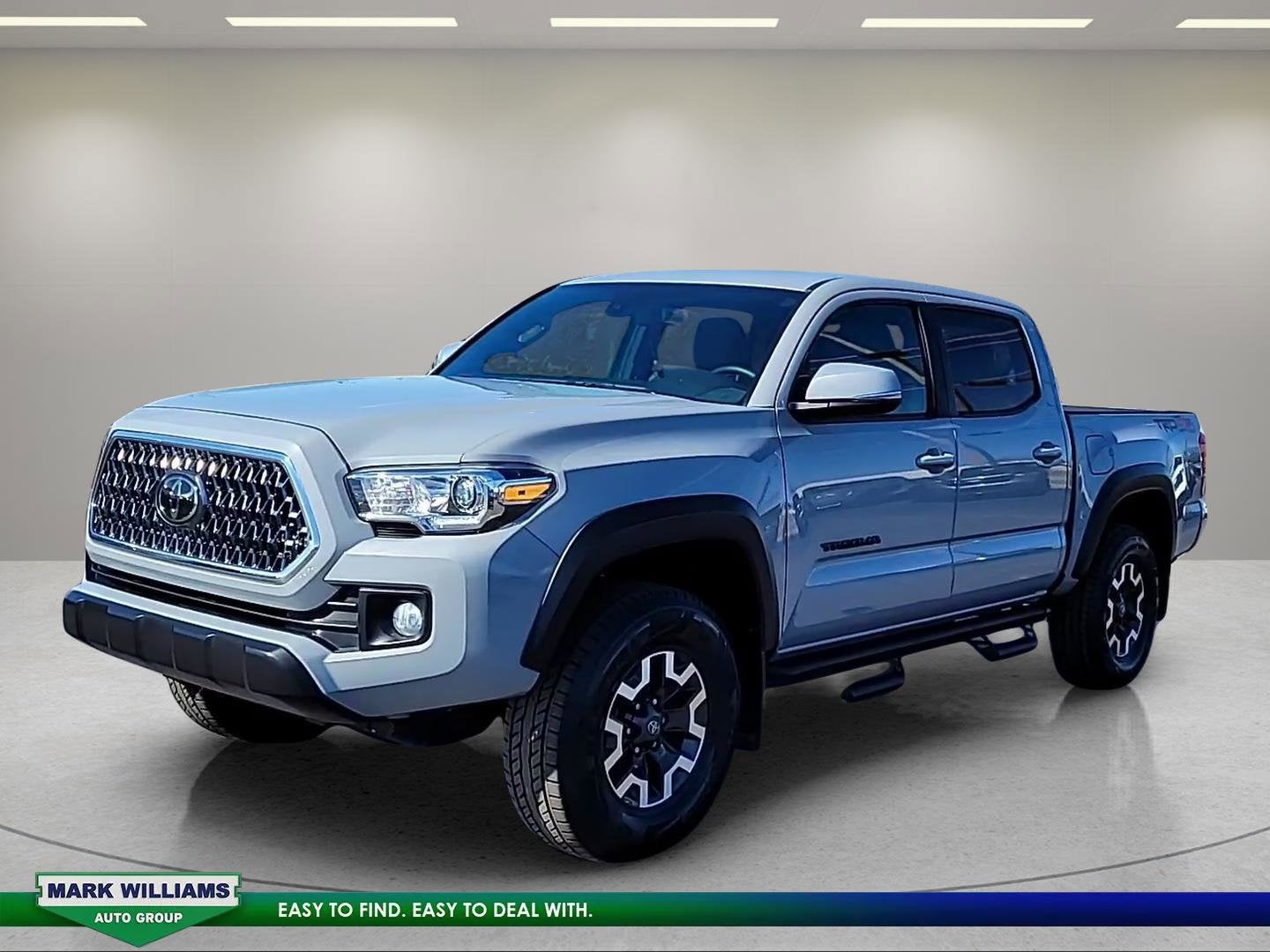 2019 Toyota Tacoma TRD Off-Road V6