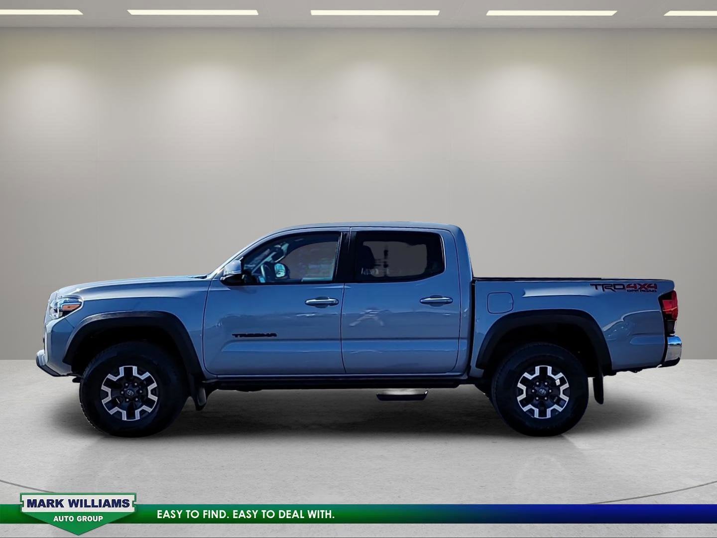 2019 Toyota Tacoma TRD Off-Road V6