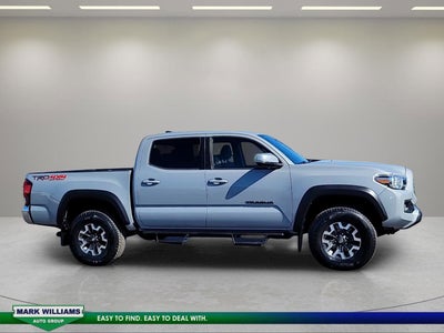 2019 Toyota Tacoma TRD Off-Road V6