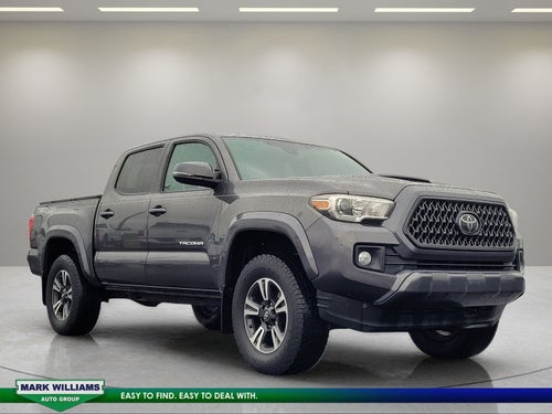 2018 Toyota Tacoma TRD Sport V6