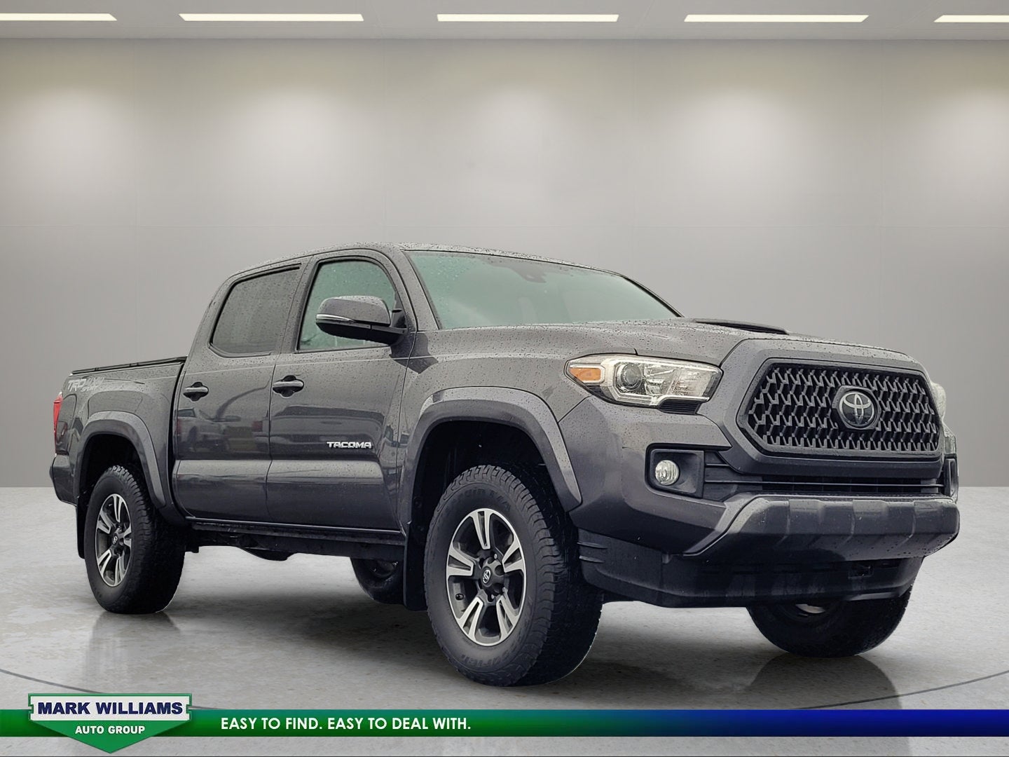 2018 Toyota Tacoma TRD Sport V6