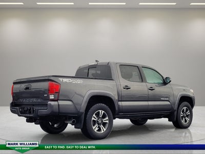 2018 Toyota Tacoma TRD Sport V6