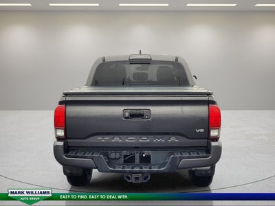 2018 Toyota Tacoma TRD Sport V6