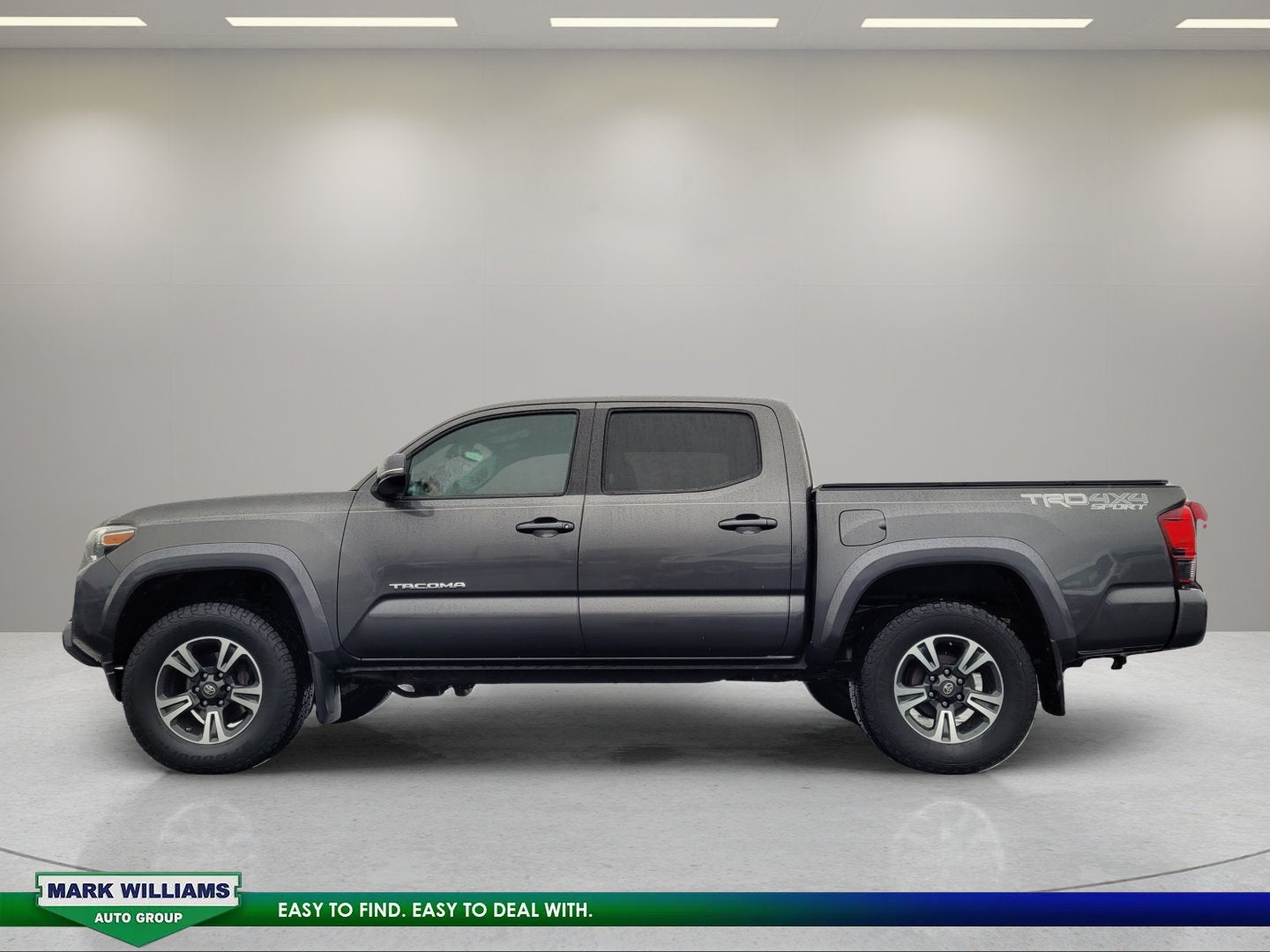 2018 Toyota Tacoma TRD Sport V6