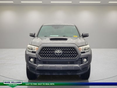 2018 Toyota Tacoma TRD Sport V6