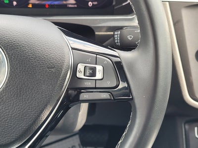 2021 Volkswagen Tiguan 2.0T SEL