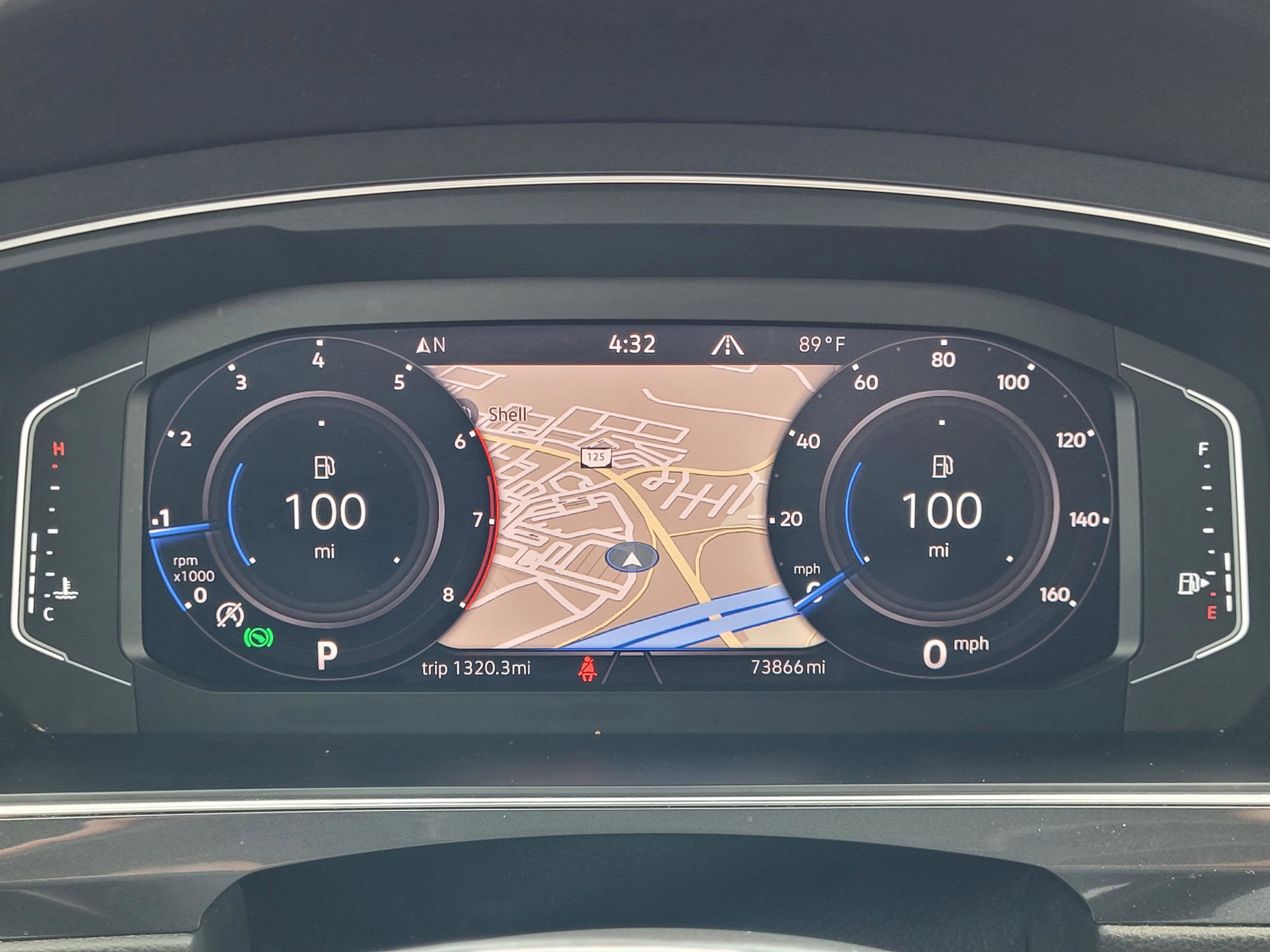2021 Volkswagen Tiguan 2.0T SEL