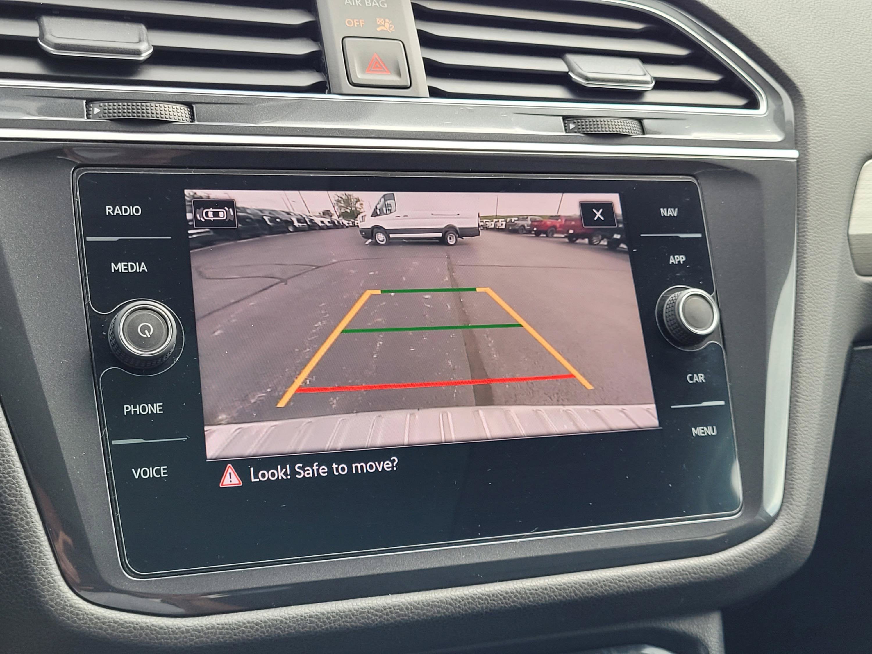 2021 Volkswagen Tiguan 2.0T SEL