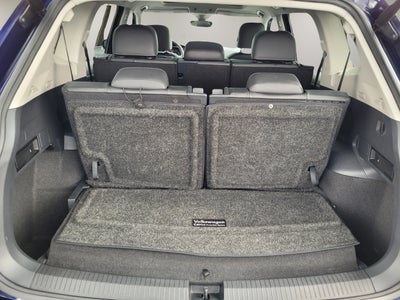 2021 Volkswagen Tiguan 2.0T SEL
