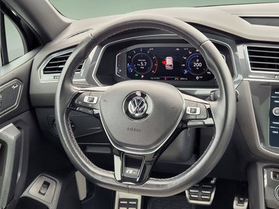 2019 Volkswagen Tiguan 2.0T SEL Premium R-Line 4Motion