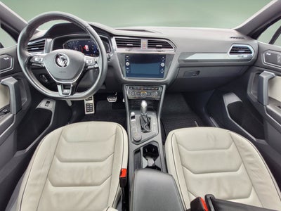 2019 Volkswagen Tiguan 2.0T SEL Premium R-Line 4Motion