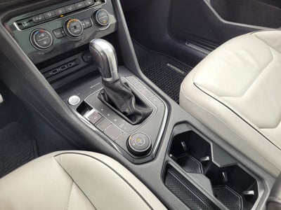 2019 Volkswagen Tiguan 2.0T SEL Premium R-Line 4Motion