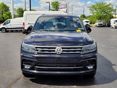 2019 Volkswagen Tiguan 2.0T SEL Premium R-Line 4Motion