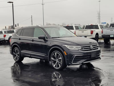 2024 Volkswagen Tiguan 2.0T SEL R-Line