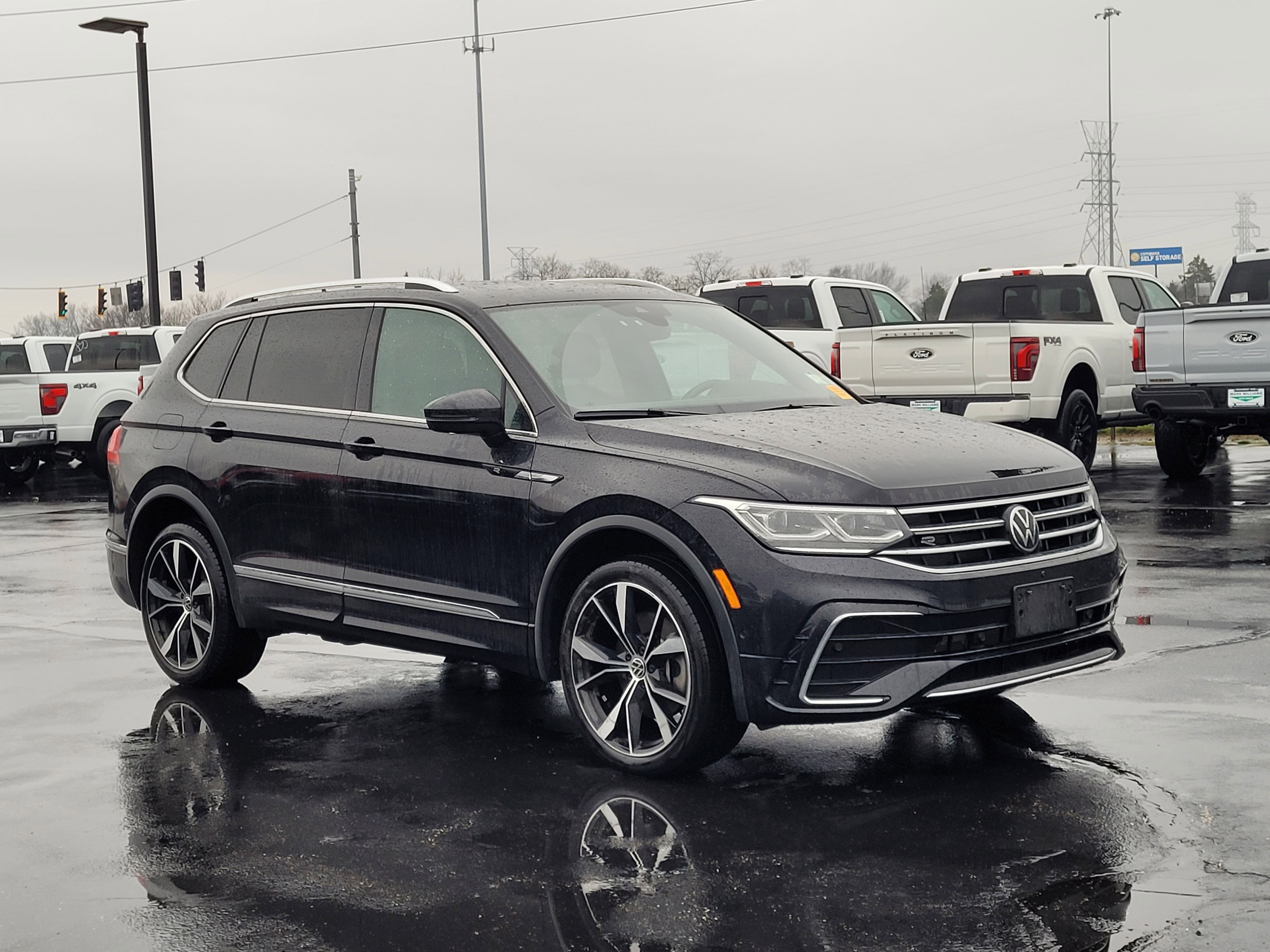 2024 Volkswagen Tiguan 2.0T SEL R-Line