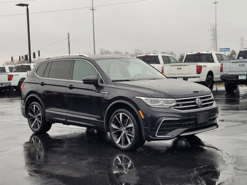 2024 Volkswagen Tiguan 2.0T SEL R-Line